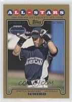 All-Stars - Ichiro Suzuki #/2,008