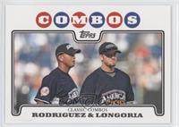 Classic Combos - Evan Longoria, Alex Rodriguez