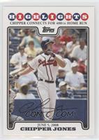 Highlights - Chipper Jones