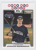 Home Run Derby - Justin Morneau