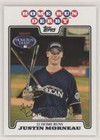 Home Run Derby - Justin Morneau