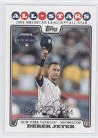 All-Stars - Derek Jeter