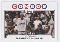 Classic Combos - Hanley Ramirez, David Ortiz