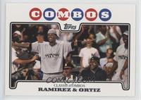 Classic Combos - Hanley Ramirez, David Ortiz