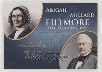 Abigail Fillmore, Millard Fillmore