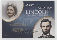 Mary Lincoln, Abraham Lincoln
