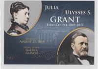 Julia Grant, Ulysses S. Grant