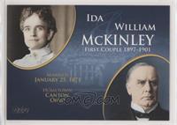Ida McKinley, William McKinley
