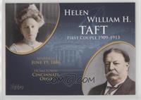 Helen Taft, William H. Taft