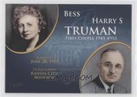 Bess and Harry S. Truman