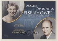 Mamie Eisenhower, Dwight D. Eisenhower