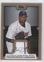 Francisco Liriano #/99