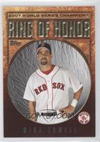 Mike Lowell