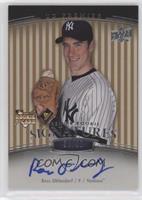 Premier Rookie Signatures - Ross Ohlendorf #/50