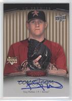 Premier Rookie Signatures - Troy Patton #/50