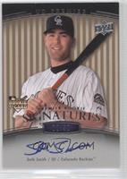 Premier Rookie Signatures - Seth Smith #/50