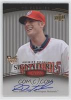 Premier Rookie Signatures - Ross Detwiler #/75