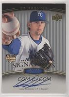 Premier Rookie Signatures - Luke Hochevar #/75