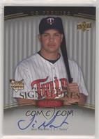 Premier Rookie Signatures - Jose Morales #/75