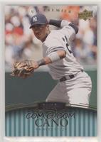 Robinson Cano [Noted] #/15