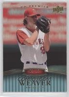 Jered Weaver #/15