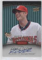 Premier Rookie Signatures - Ross Detwiler #/99