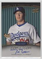 Premier Rookie Signatures - Jonathan Meloan #/99