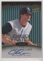 Premier Rookie Signatures - Justin Ruggiano #/50