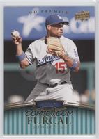 Rafael Furcal [Noted] #/15