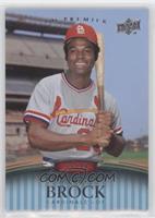 Lou Brock #/99