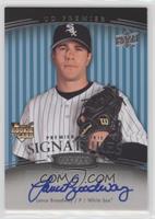 Premier Rookie Signatures - Lance Broadway #/299