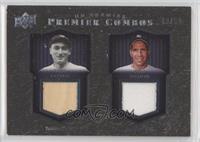 Tony Lazzeri, Phil Rizzuto #/50