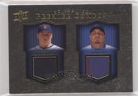 Carlos Zambrano, Jeremy Bonderman #/25