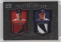 Curt Schilling, Jeremy Bonderman #/50