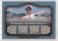 Eddie Mathews #/40