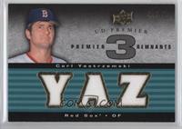 Carl Yastrzemski #/50