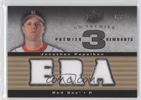 Jonathan Papelbon #/25