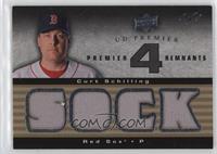 Curt Schilling (Sock) #/1