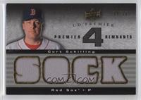 Curt Schilling [Noted] #/13