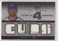 Derrek Lee [Noted] #/46