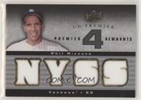 Phil Rizzuto #/38