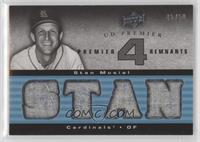 Stan Musial (STAN) #/50