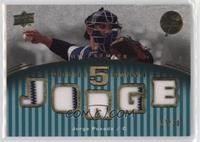 Jorge Posada #/10