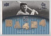 Rogers Hornsby #/25