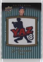 Carl Yastrzemski #/25