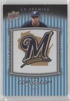 Ryan Braun [EX to NM] #/50