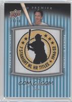 Ralph Kiner #/50