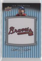 Brian McCann [EX to NM] #/75