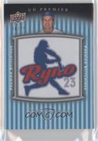 Ryne Sandberg #/75