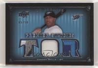 Vernon Wells #/50